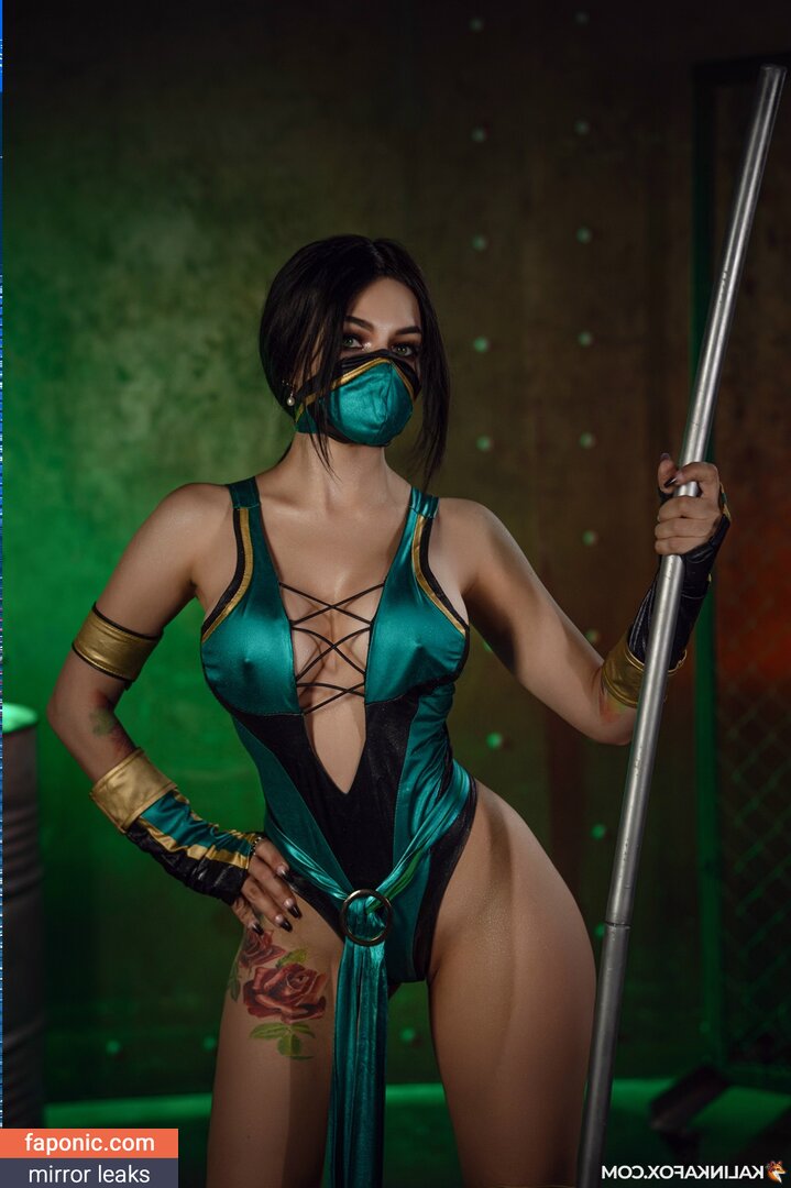 Christina Fink, Kalinka Fox, https:, kalinka.fox, kalinkafox Nahé úniky OnlyFans/Patreon Fotka #2732