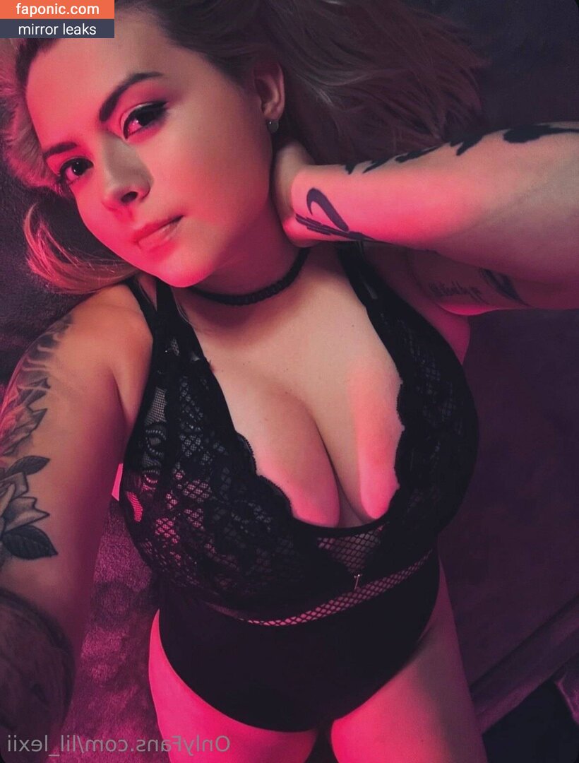 lil_lexi667, lil_lexii Nahé úniky OnlyFans Fotka #1