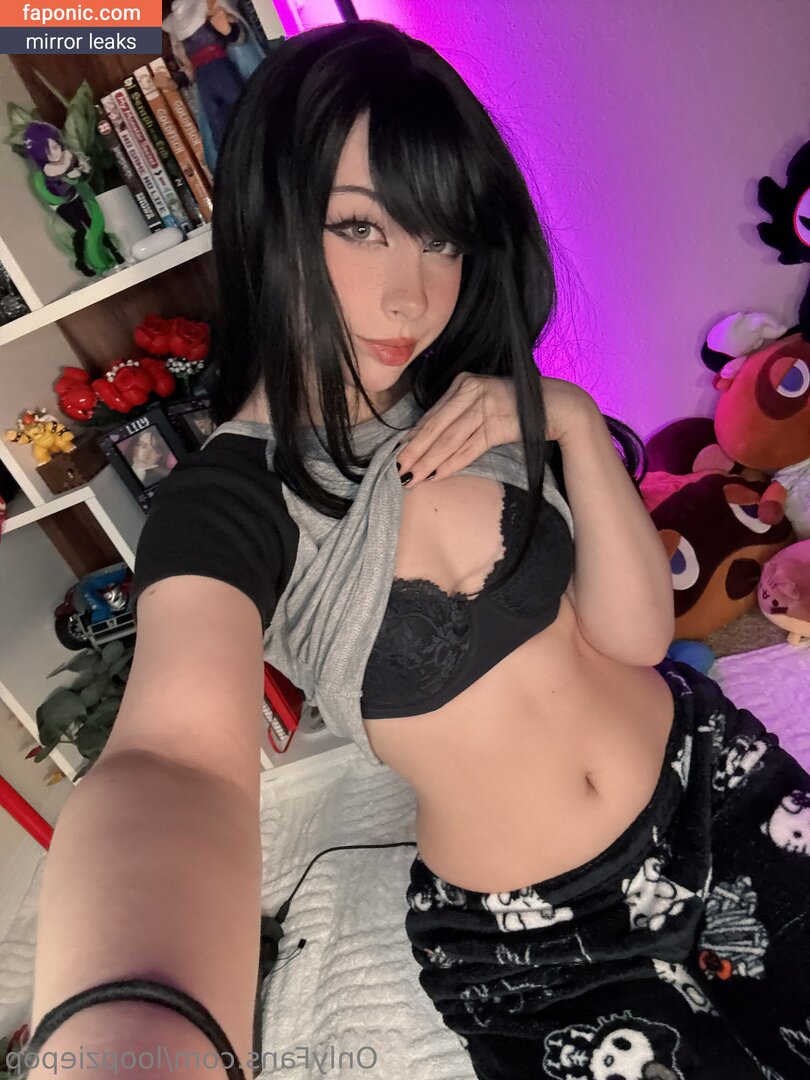 Loopziepop Nahé úniky OnlyFans Fotka #357