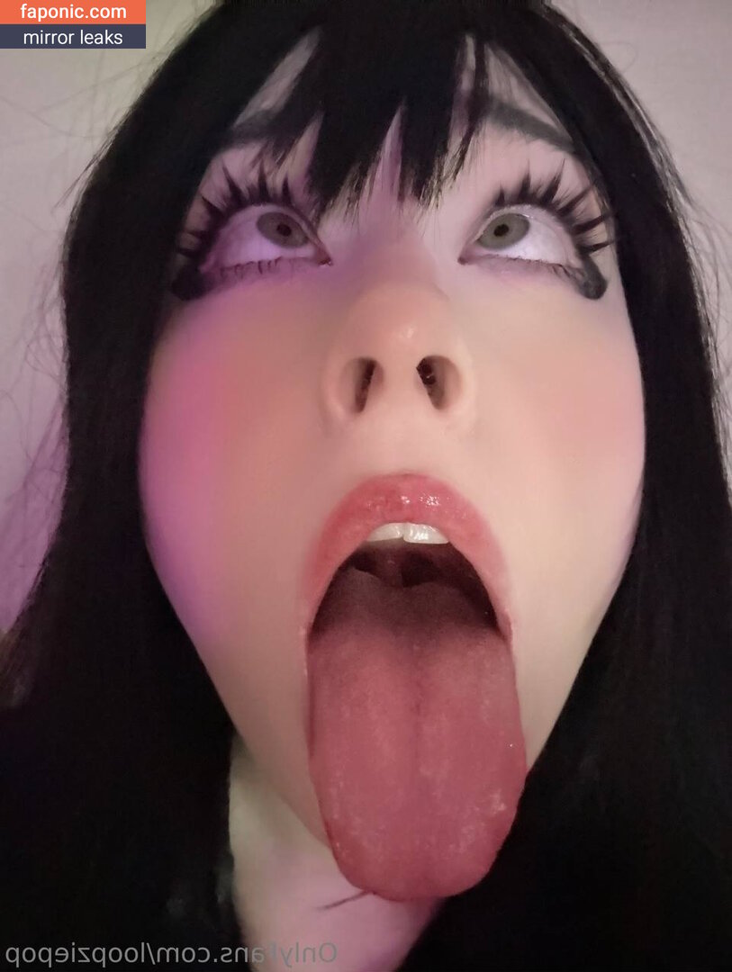 Loopziepop Nahé úniky OnlyFans Fotka #372
