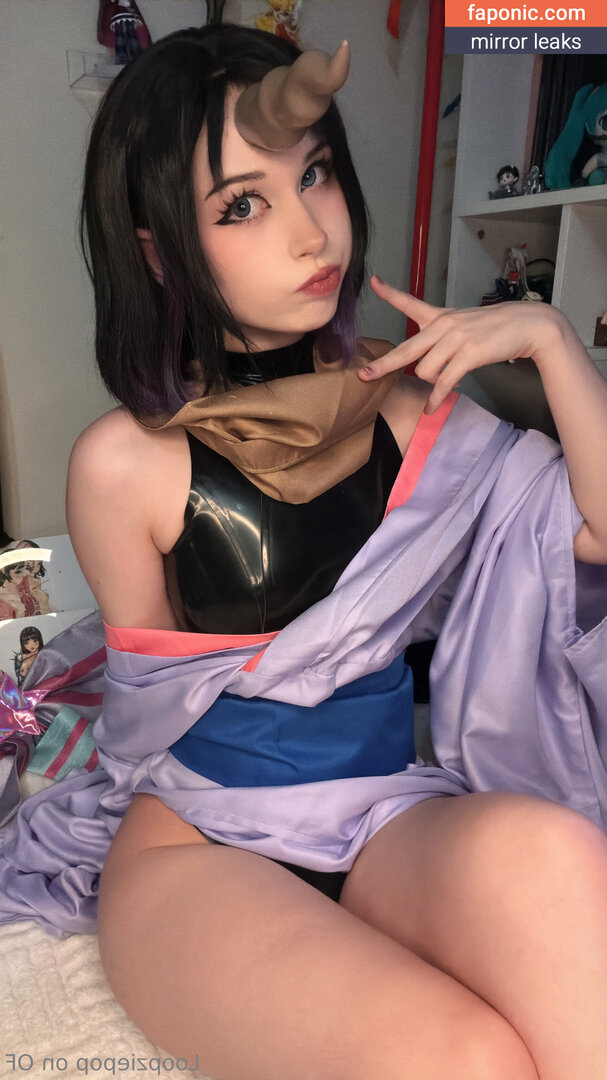 Loopziepop Nahé úniky OnlyFans Fotka #430