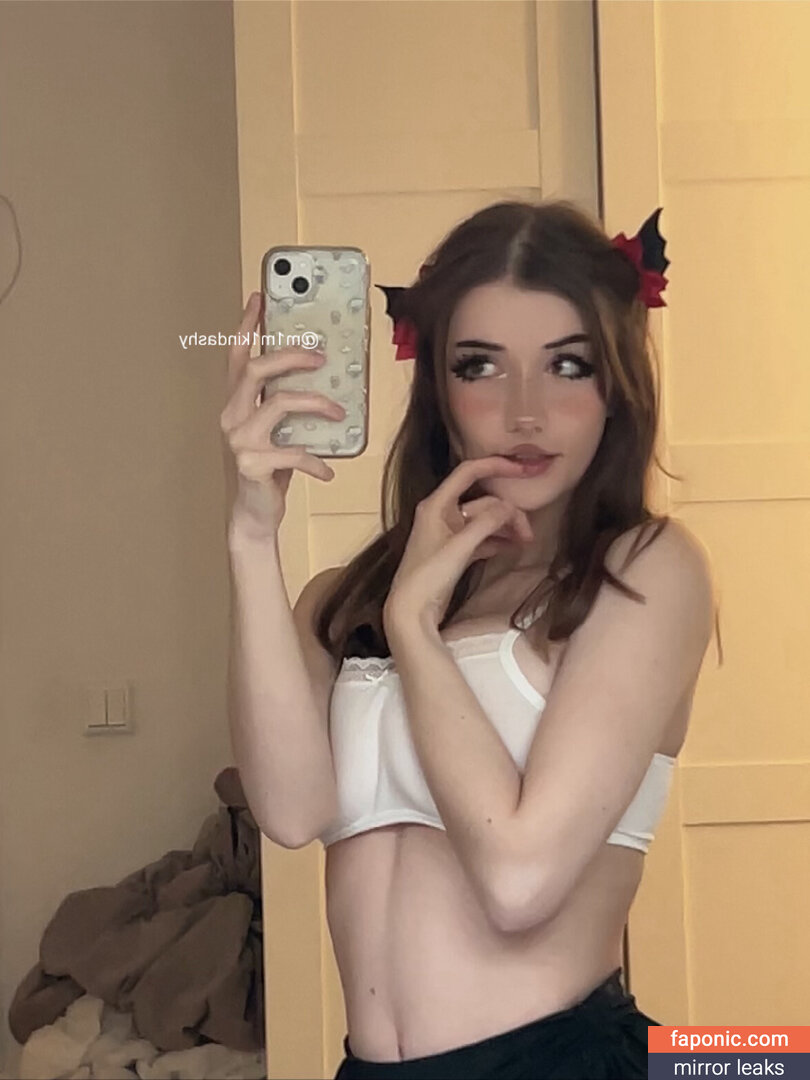 m1m1kindashy Nahé úniky OnlyFans/Patreon Fotka #12
