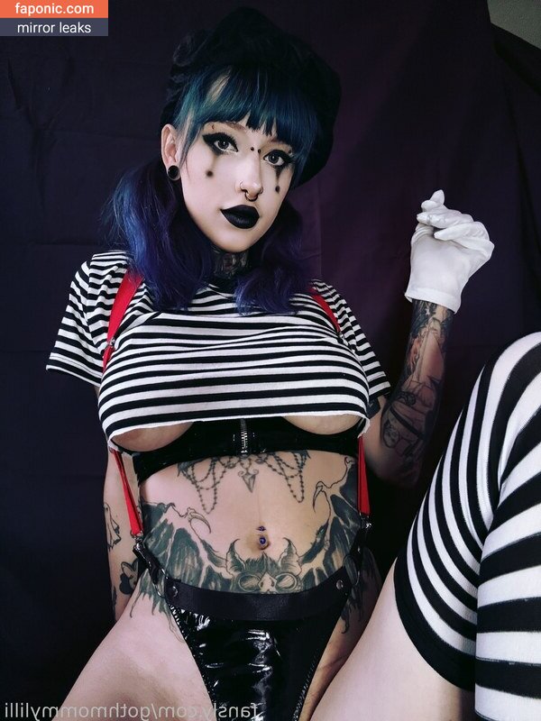Lillithlethya, Stepsislillith, step.sis.lillith Nahé úniky OnlyFans Fotka #103