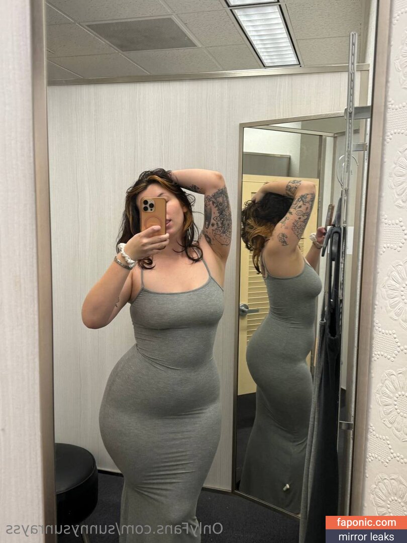 sunnysunrayss Nahé úniky OnlyFans Fotka #1