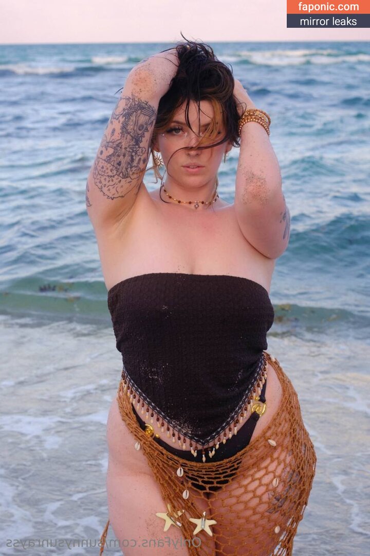 sunnysunrayss Nahé úniky OnlyFans Fotka #9