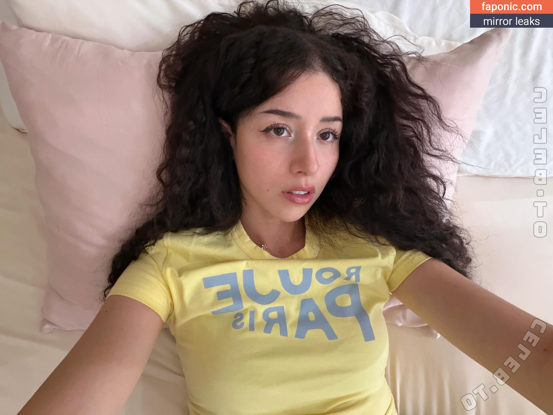Pokimane, https:, pokimanelol, pokinaneonlyfan Nahé úniky OnlyFans Fotka #6