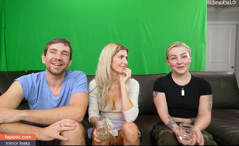 JackandJill, _jackplusjill_, anyuser, jackplusjill, jandjbts Nahé úniky OnlyFans Fotka #303
