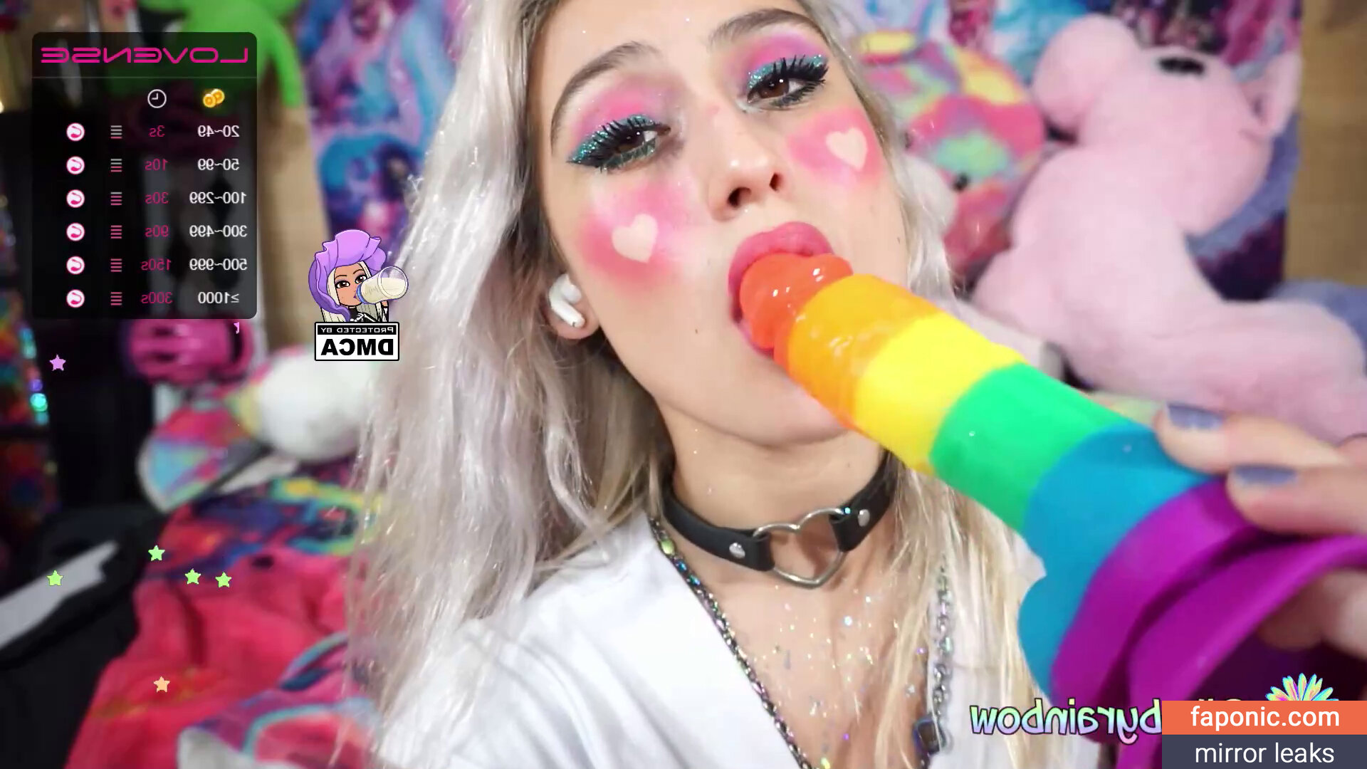 Ibabyrainbow, https: Nahé úniky OnlyFans Fotka #9