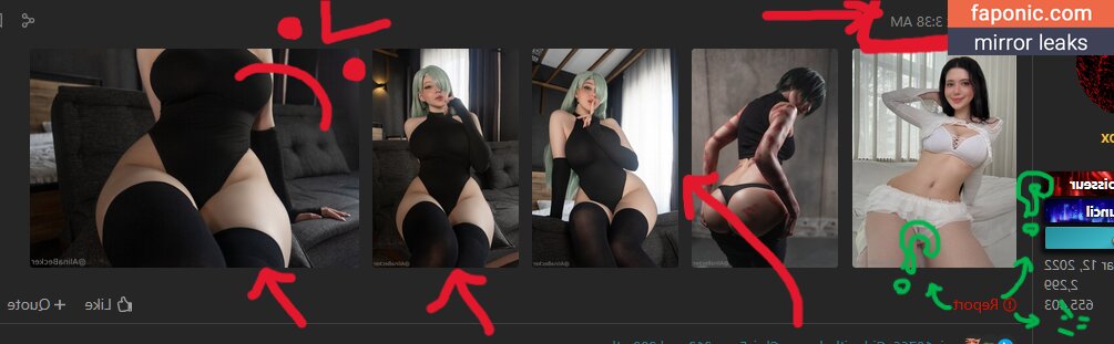Alina Becker, AlinaBecker, Social Media, alina_becker, https:, japp_leack Nahé úniky OnlyFans/Patreon Fotka #143