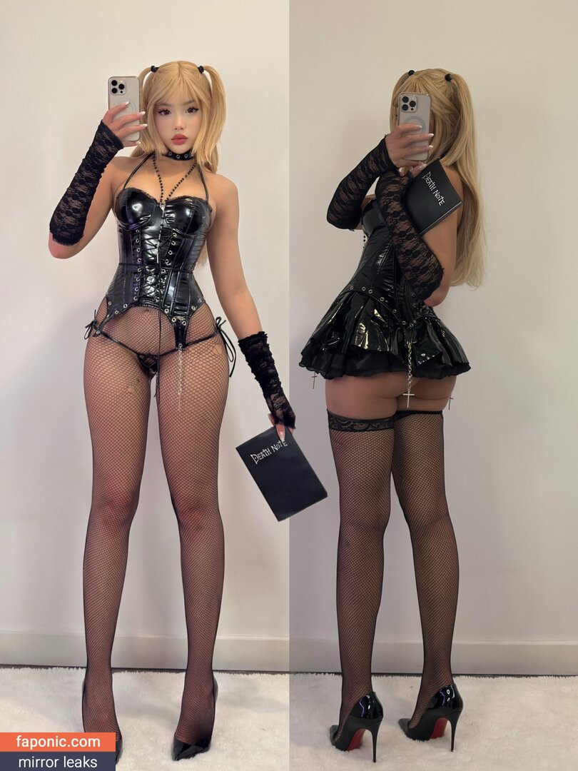 Aria Live, Aria.Lxv, Aria.bunny, Bunniixo, xloveariax Nahé úniky OnlyFans Fotka #15