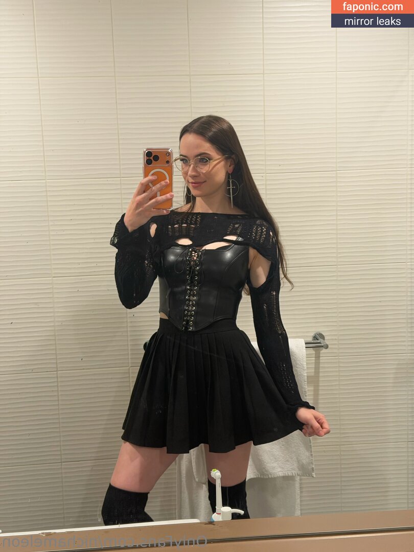 Nichameleon, https:, nic_the_pixie Nahé úniky OnlyFans/Patreon Fotka #13
