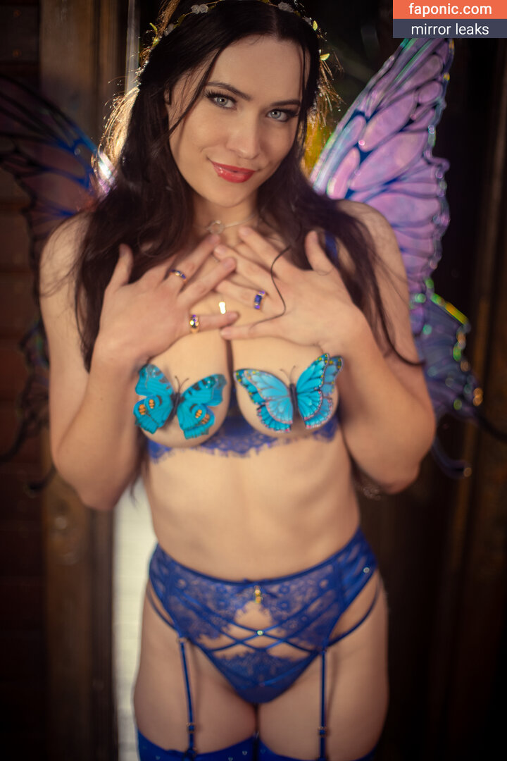 Nichameleon, https:, nic_the_pixie Nahé úniky OnlyFans/Patreon Fotka #72