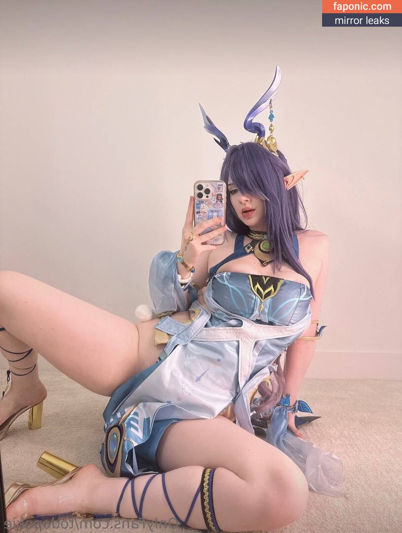 Nicbunni, Todopokie Nahé úniky OnlyFans Fotka #85