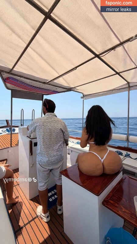 Ambernyy, amburnee Nahé úniky OnlyFans Fotka #40