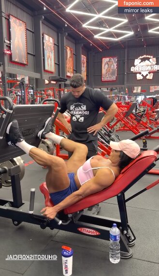 Gracyanne Barbosa, graoficial Nahé úniky  Fotka #98