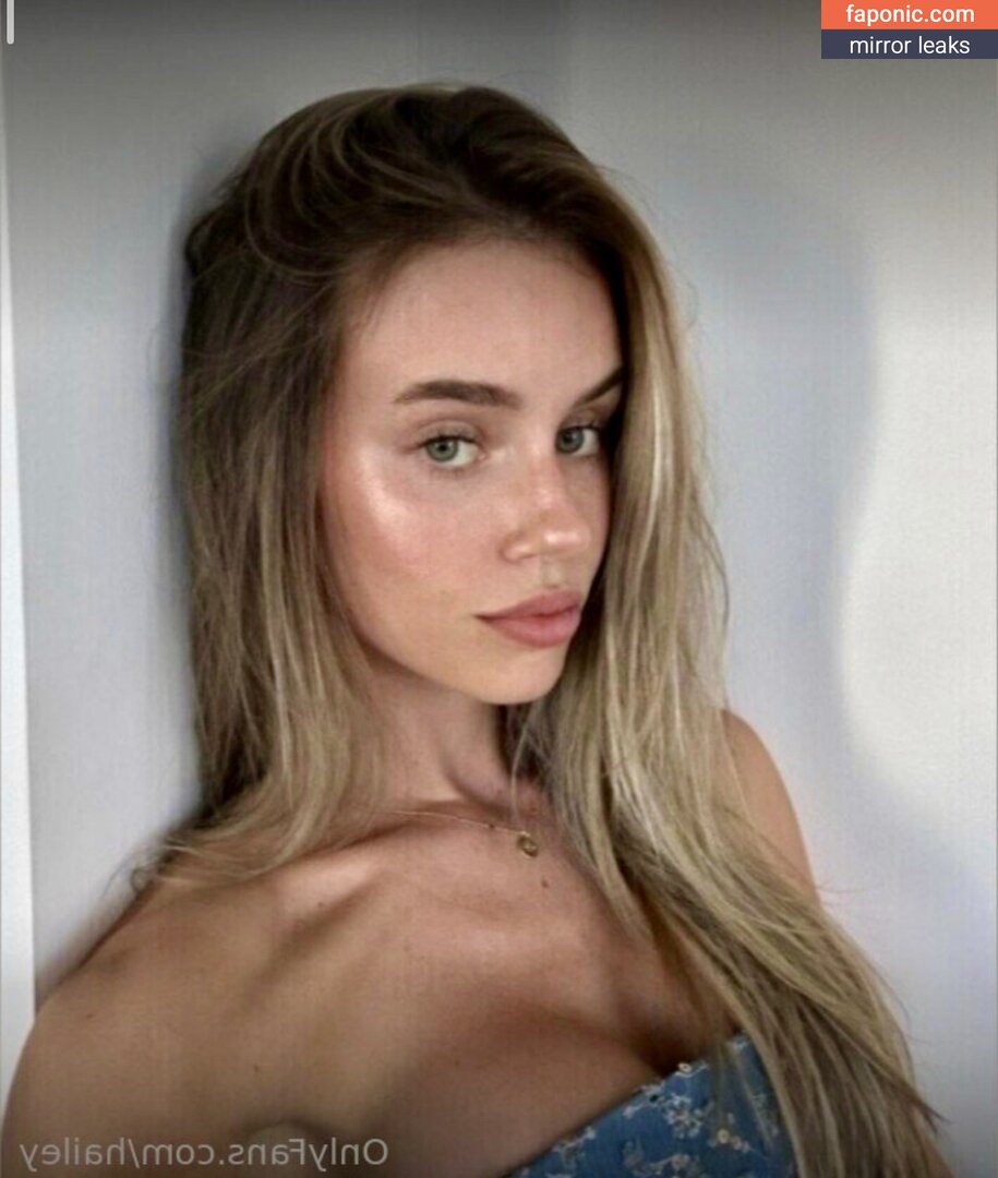 Hiley Gr1ce, hailey, haileygrace_ Nahé úniky OnlyFans Fotka #4