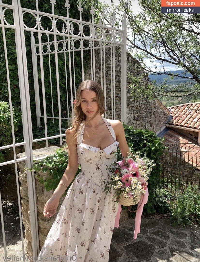 Hiley Gr1ce, hailey, haileygrace_ Nahé úniky OnlyFans Fotka #24