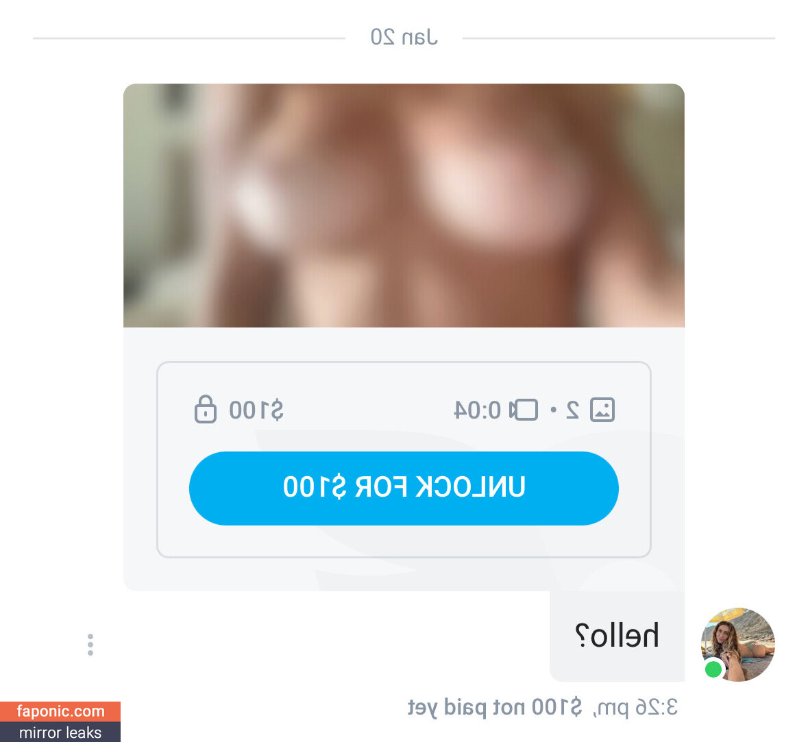 Ivy Miller, ivuss Nahé úniky OnlyFans Fotka #9