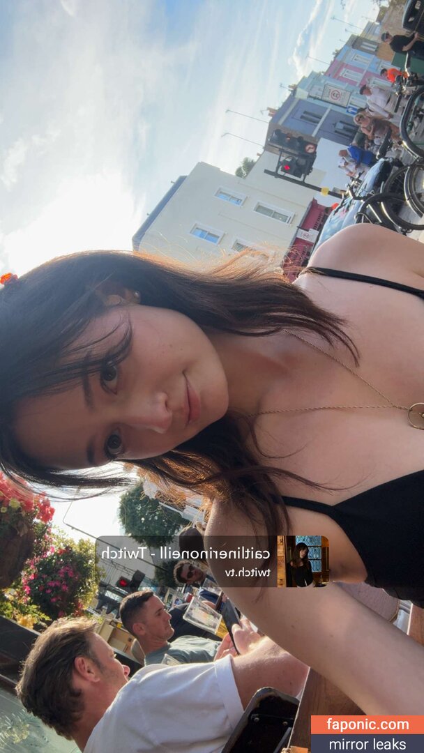 Ktiebug, caitlinerinoneill, katiebug122 Nahé úniky OnlyFans Fotka #12