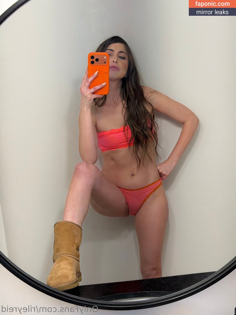 Riley Reid, RileyReidTikTok, hellorileyreid, rileyreidx3 Nahé úniky OnlyFans Fotka #2764