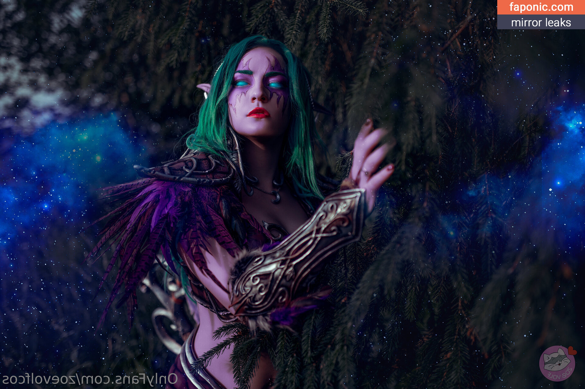 Zoe Volf Cosplay, zoevolf, zoevolfcos Nahé úniky OnlyFans Fotka #46