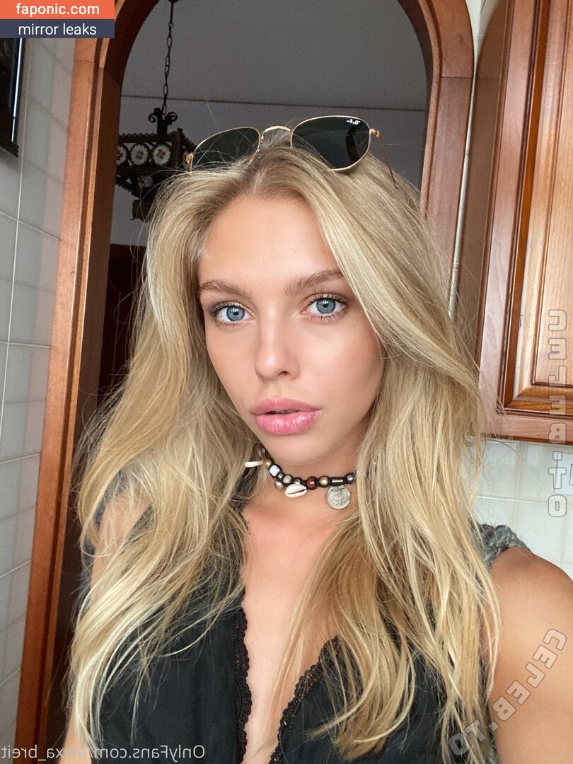 Alexa Breit, alexa_breit, alexabreit, alexxabreit, breitalexa Nahé úniky OnlyFans Fotka #267