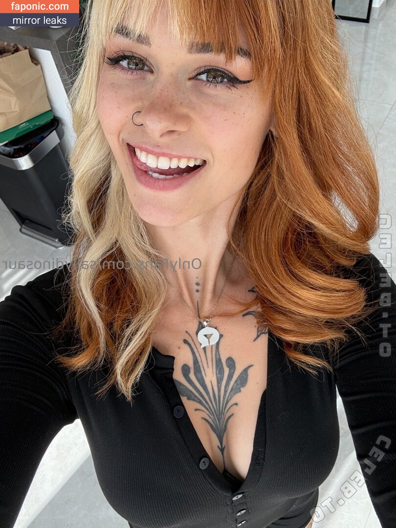 SallyDinosaur, SallyDinosaurYT, creator, https:, sally-dinosaur, sallydinosaur_, sallynaughtydinosaur Nahé úniky OnlyFans Fotka #228