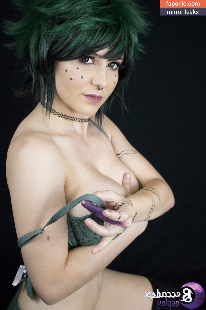 Beccadex, beccadexcosplay Nahé úniky OnlyFans/Patreon Fotka #15
