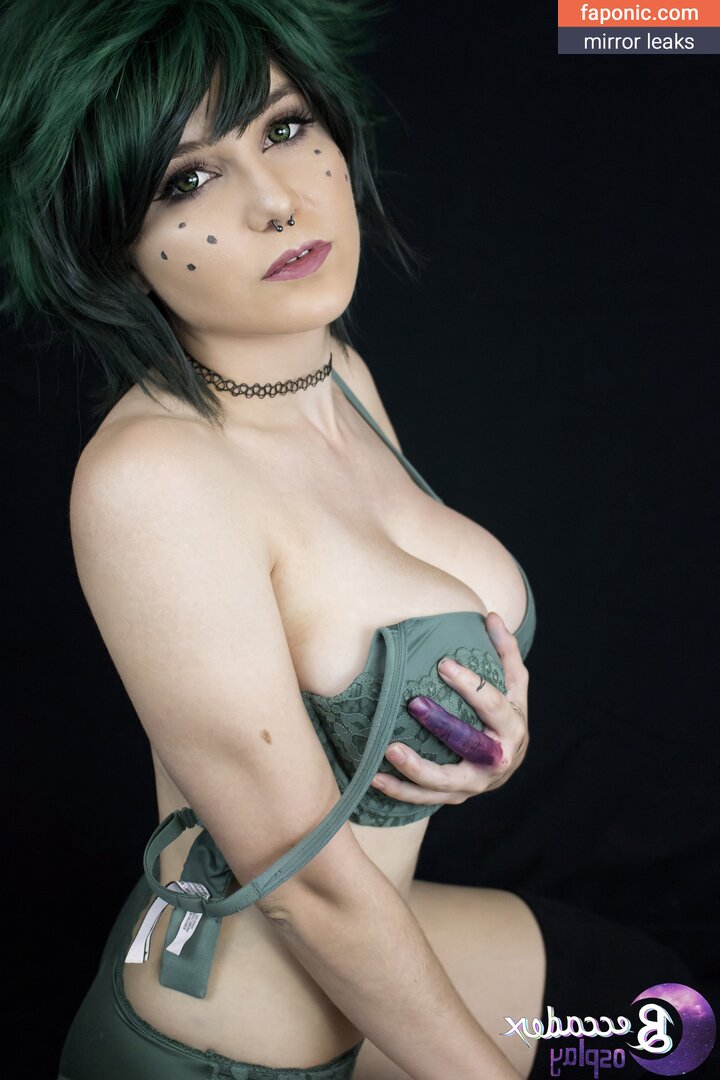 Beccadex, beccadexcosplay Nahé úniky OnlyFans/Patreon Fotka #16