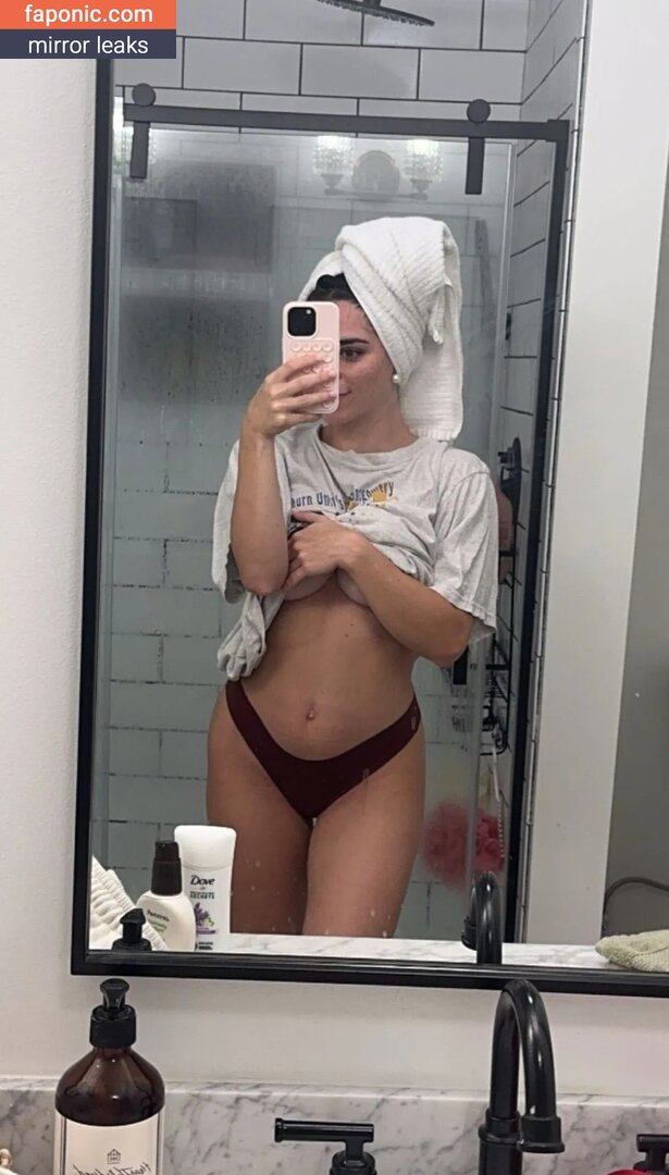 Sofia Crnilovic, https: Nahé úniky  Fotka #20