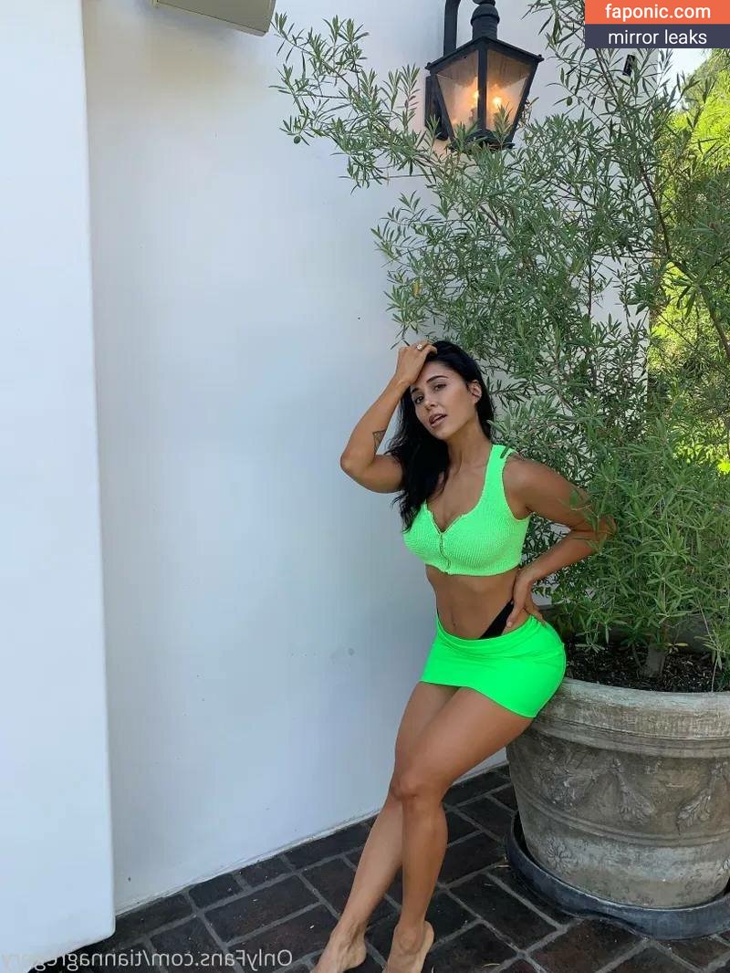 Tianna Gregory, Tiannag Nahé úniky OnlyFans/Patreon Fotka #34