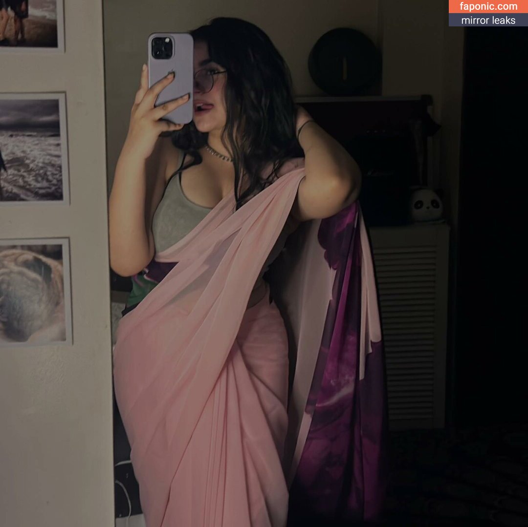 Aarohi Tirpude, aarohitirpude_ Nahé úniky  Fotka #26