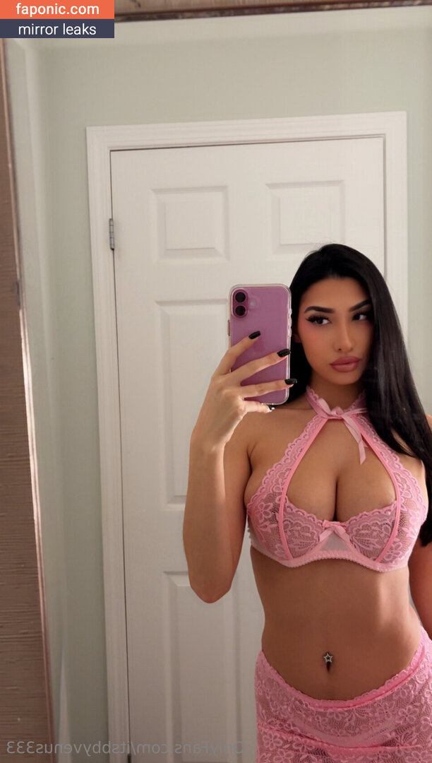 333venus_, bbyfromvenus Nahé úniky OnlyFans Fotka #5