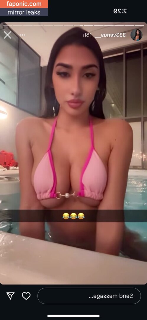 333venus_, bbyfromvenus Nahé úniky OnlyFans Fotka #17