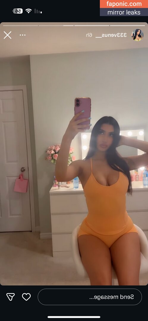 333venus_, bbyfromvenus Nahé úniky OnlyFans Fotka #34