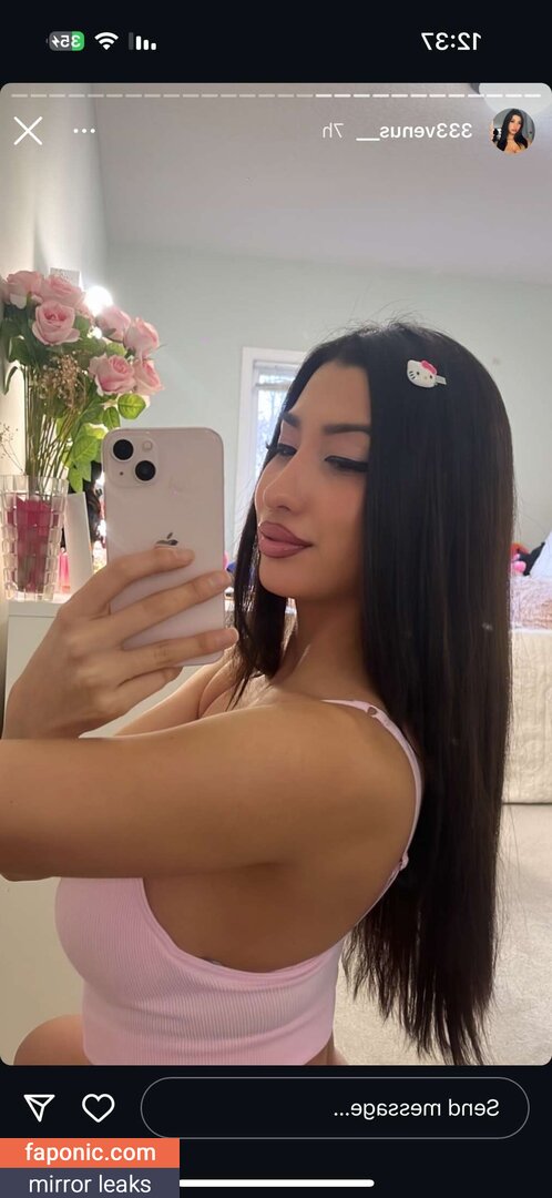 333venus_, bbyfromvenus Nahé úniky OnlyFans Fotka #73
