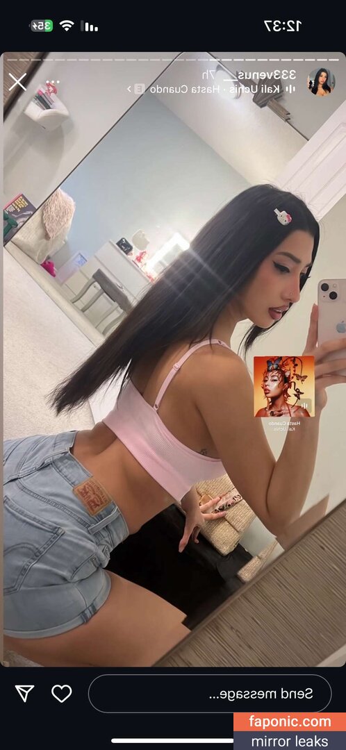 333venus_, bbyfromvenus Nahé úniky OnlyFans Fotka #74