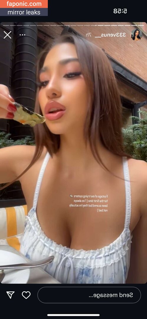 333venus_, bbyfromvenus Nahé úniky OnlyFans Fotka #85