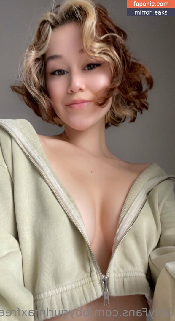 bbygurlmax, therealbbygurlmax Nahé úniky OnlyFans Fotka #129