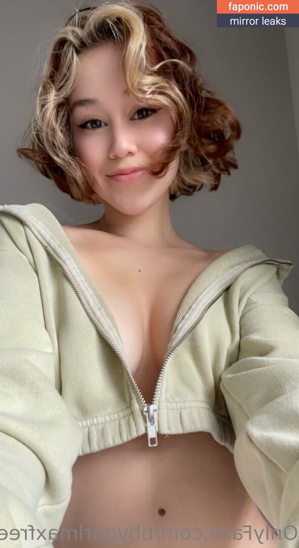 bbygurlmax, therealbbygurlmax Nahé úniky OnlyFans Fotka #130