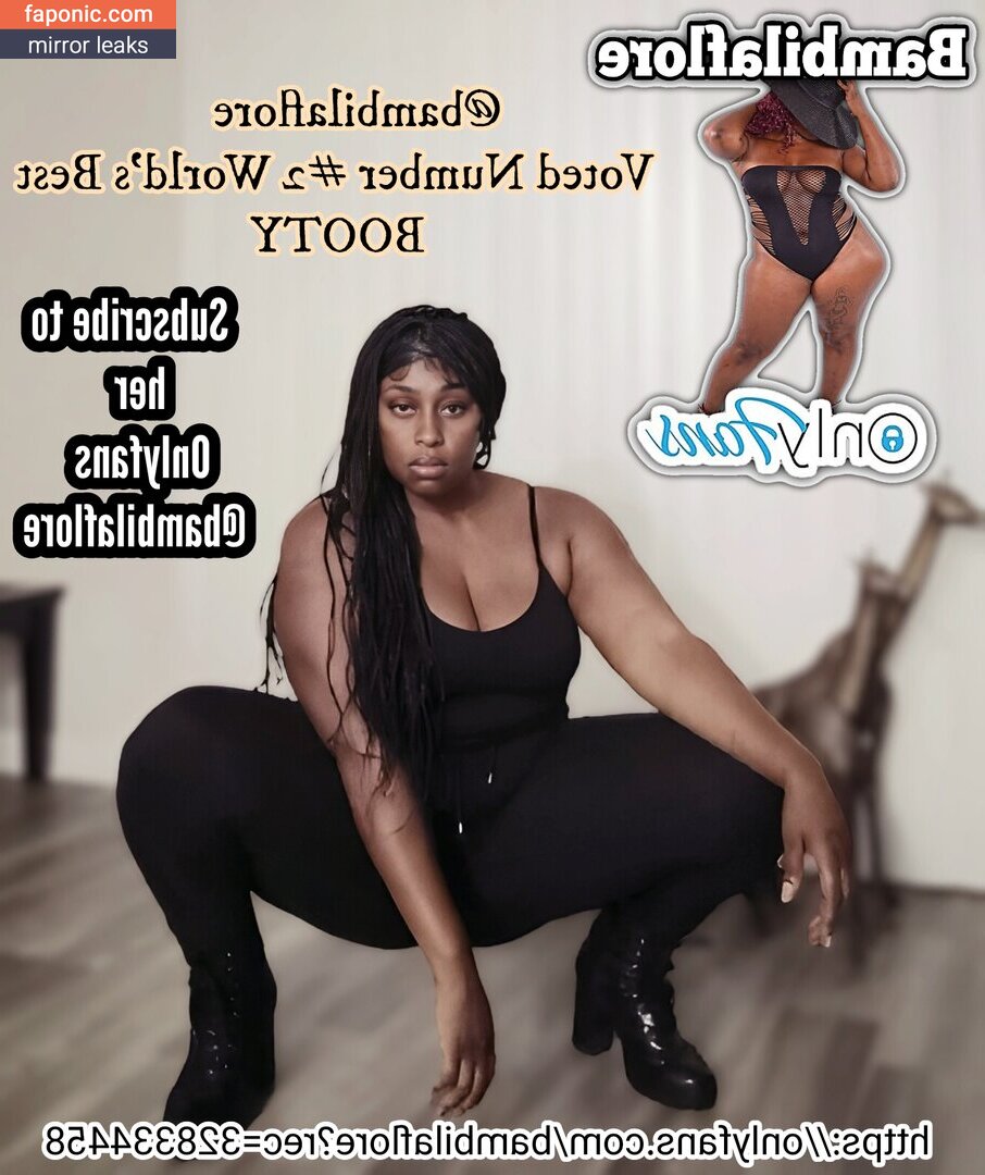 BigBootyBambi