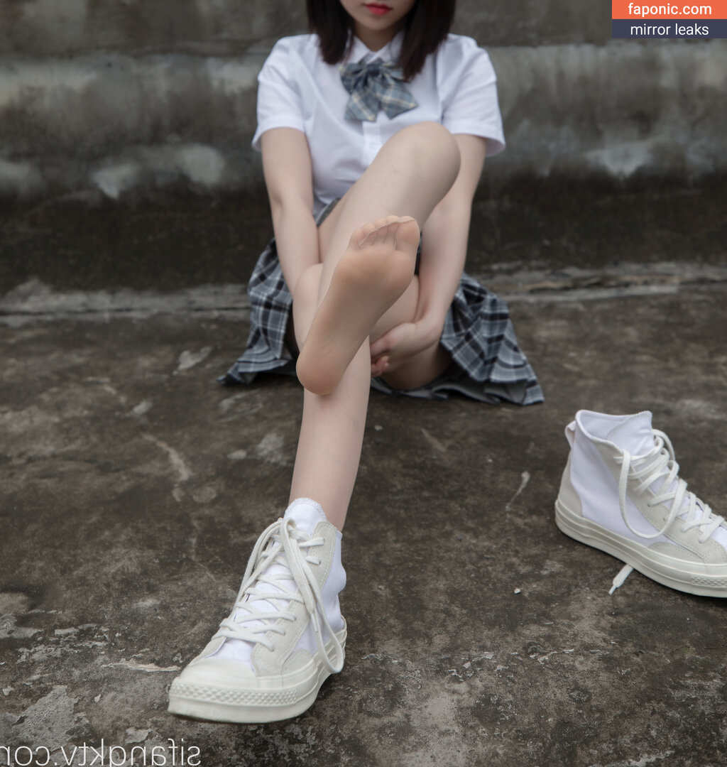 nianlin, nnian_, nnian_011 Nahé úniky OnlyFans Fotka #990