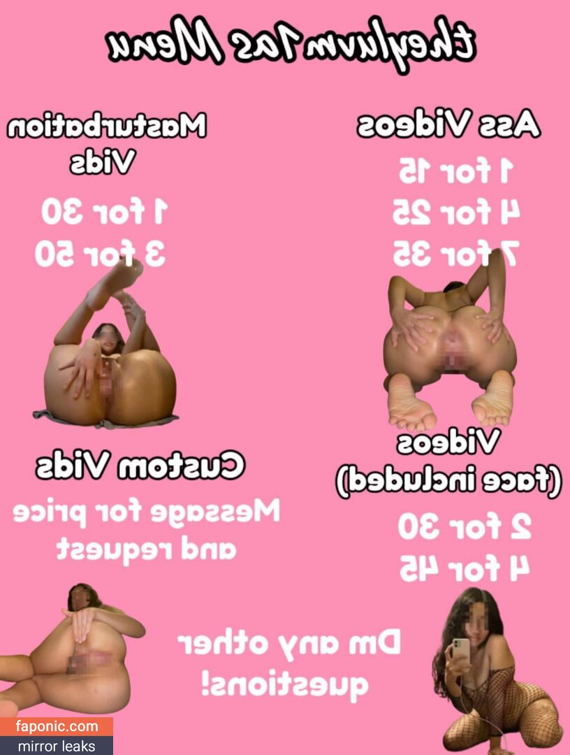 Theyluvm1a