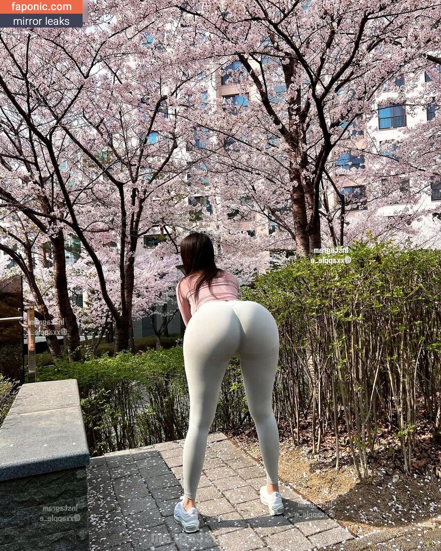 Xxapple_e2, iamnobody89757, xxapple Nahé úniky OnlyFans Fotka #422